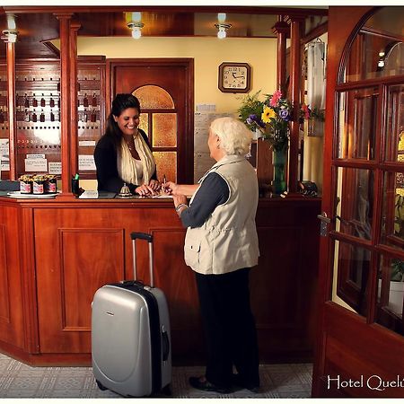 Hotel Quelu Leufu Río Colorado Εξωτερικό φωτογραφία