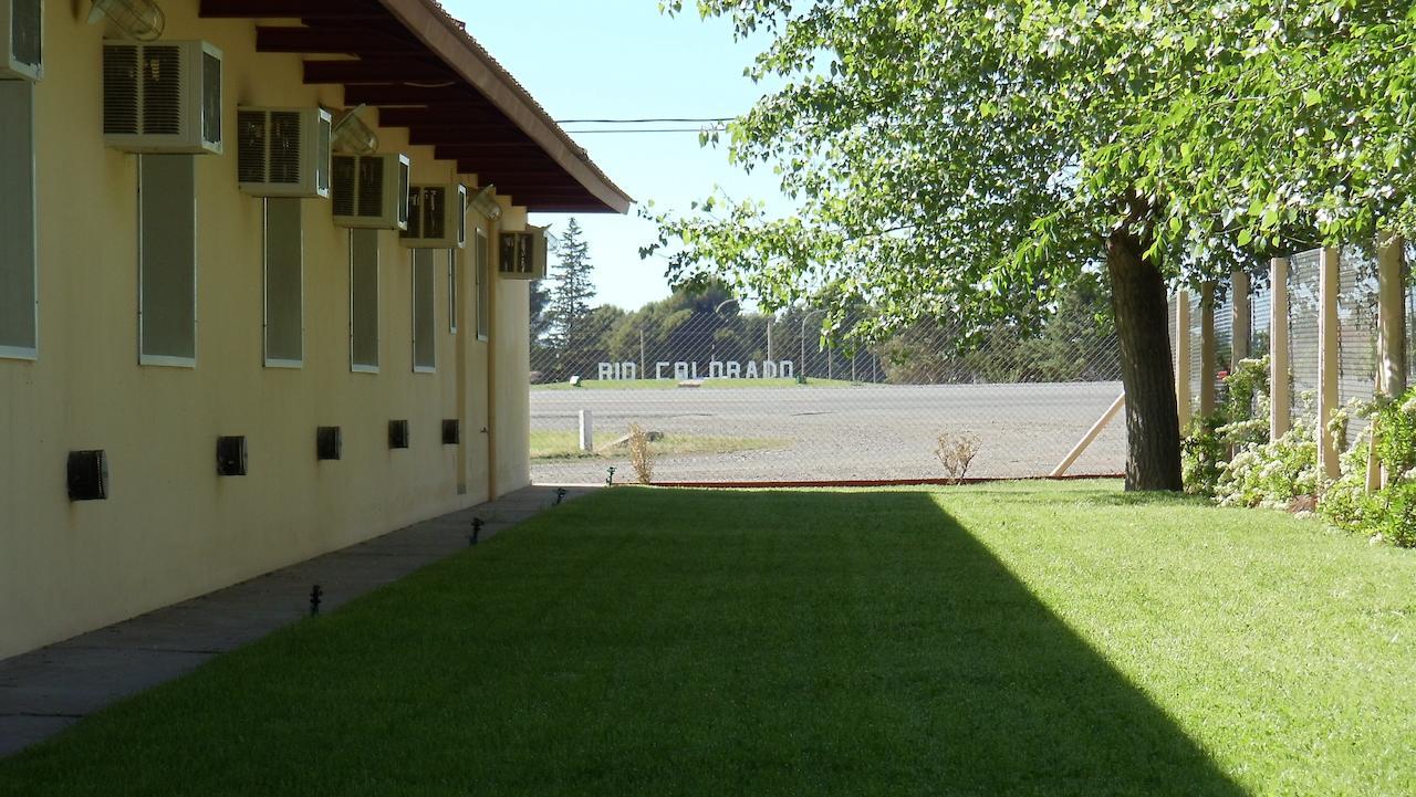 Hotel Quelu Leufu Río Colorado Εξωτερικό φωτογραφία