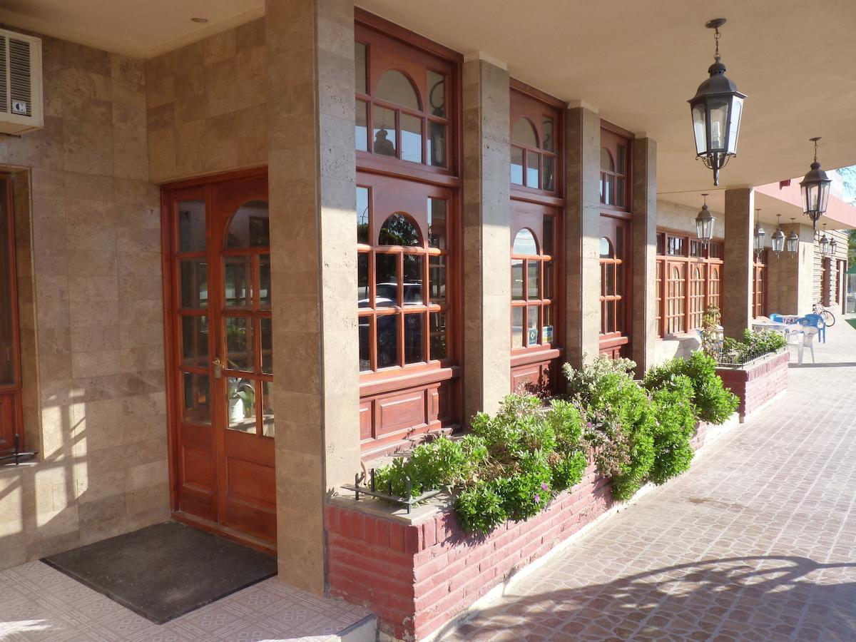 Hotel Quelu Leufu Río Colorado Εξωτερικό φωτογραφία