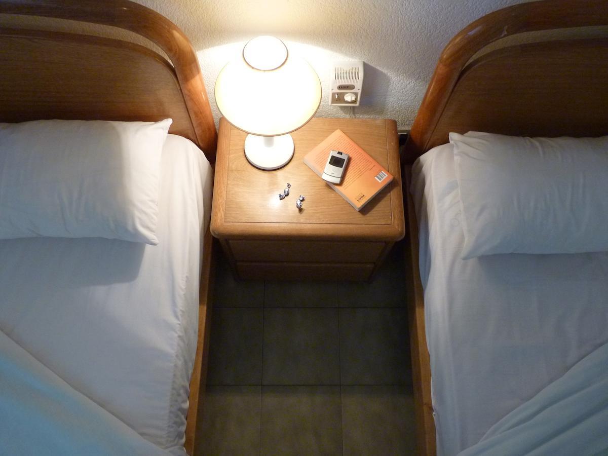 Hotel Quelu Leufu Río Colorado Δωμάτιο φωτογραφία