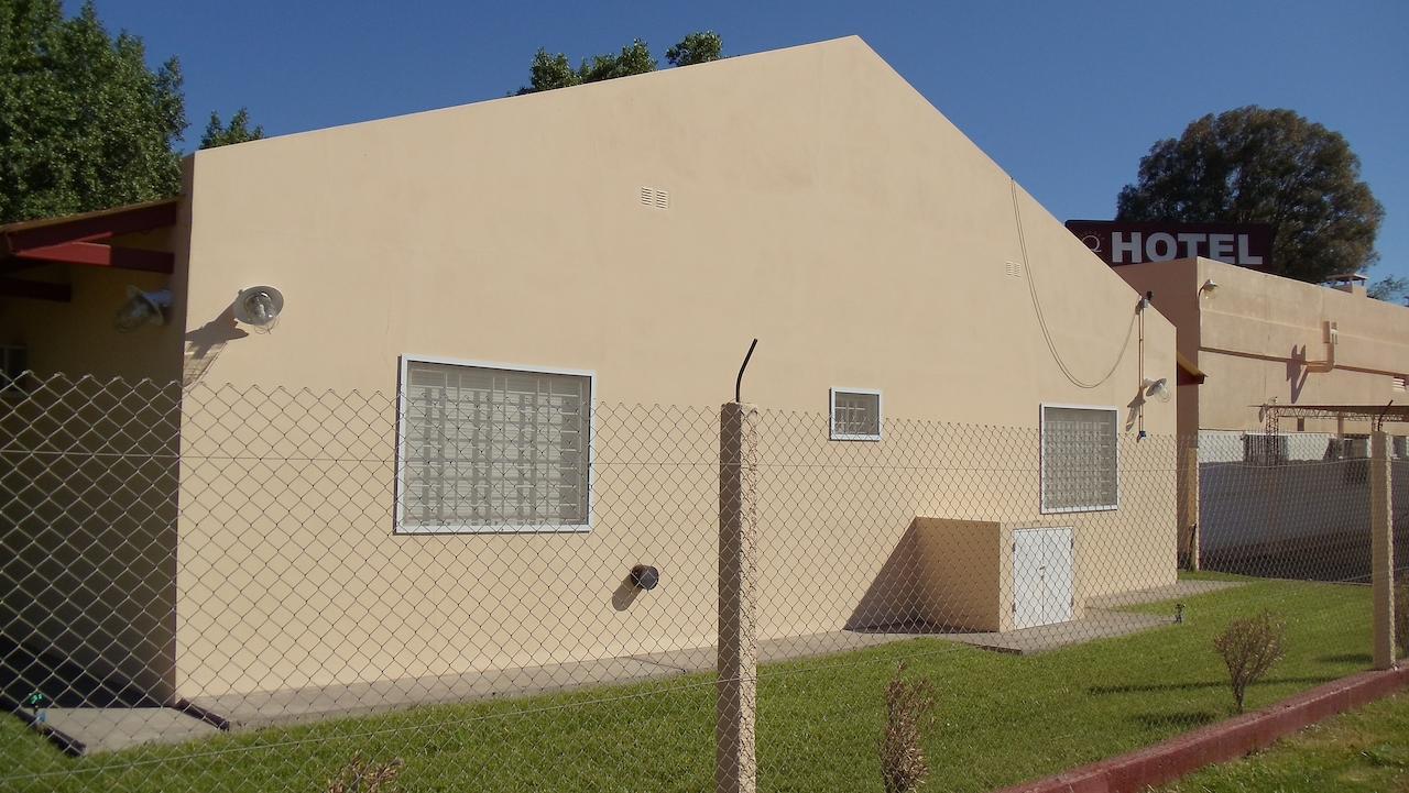 Hotel Quelu Leufu Río Colorado Εξωτερικό φωτογραφία
